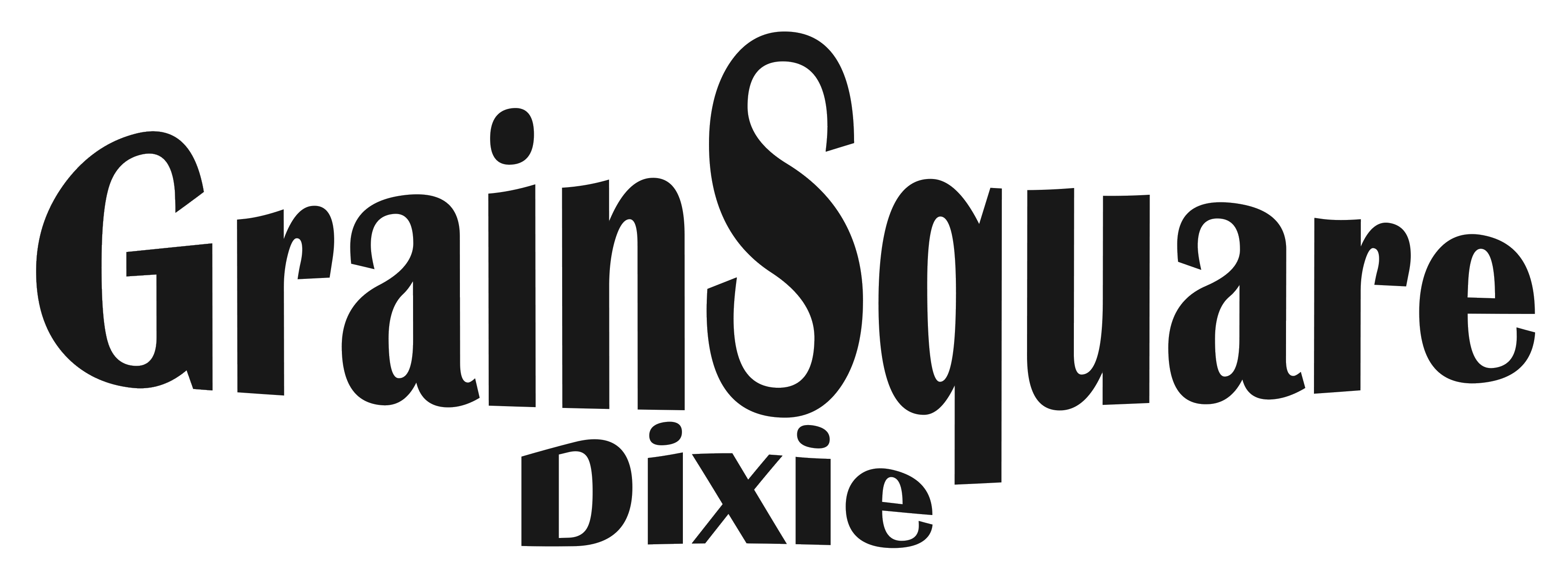 Grain Square Dixie